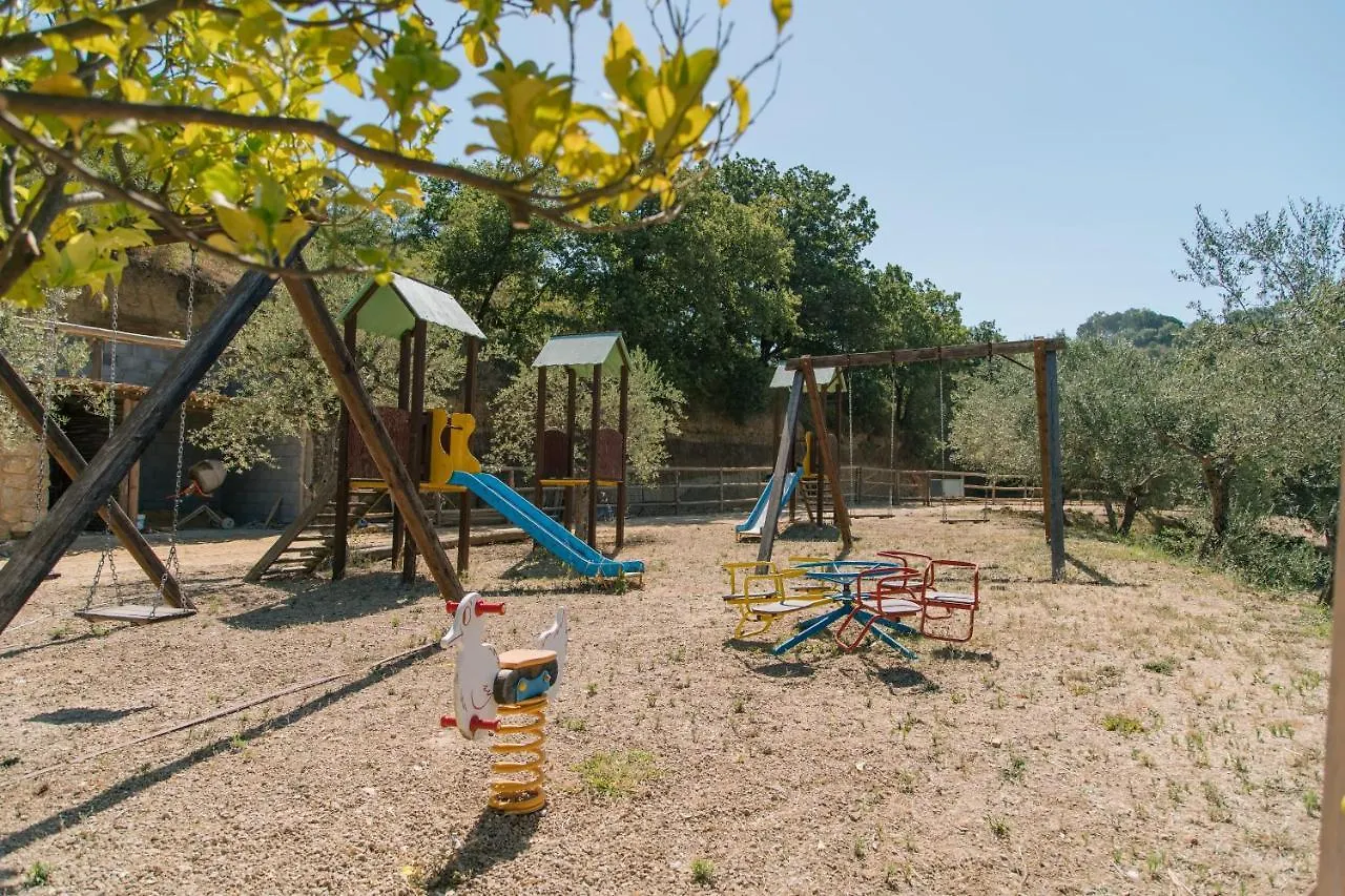 Alloggio per agriturismo Leano Agriresort Piazza Armerina