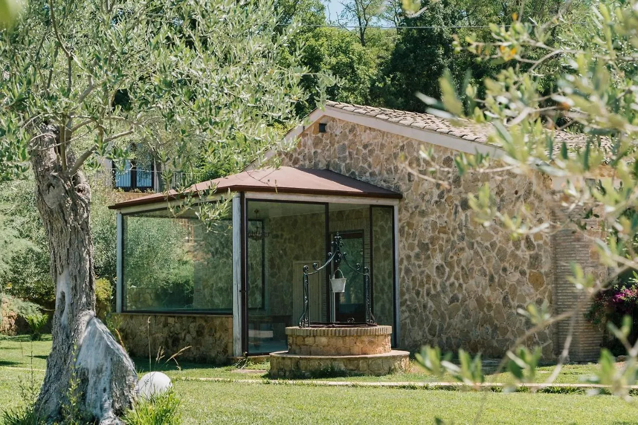 Leano Agriresort Piazza Armerina Alloggio per agriturismo