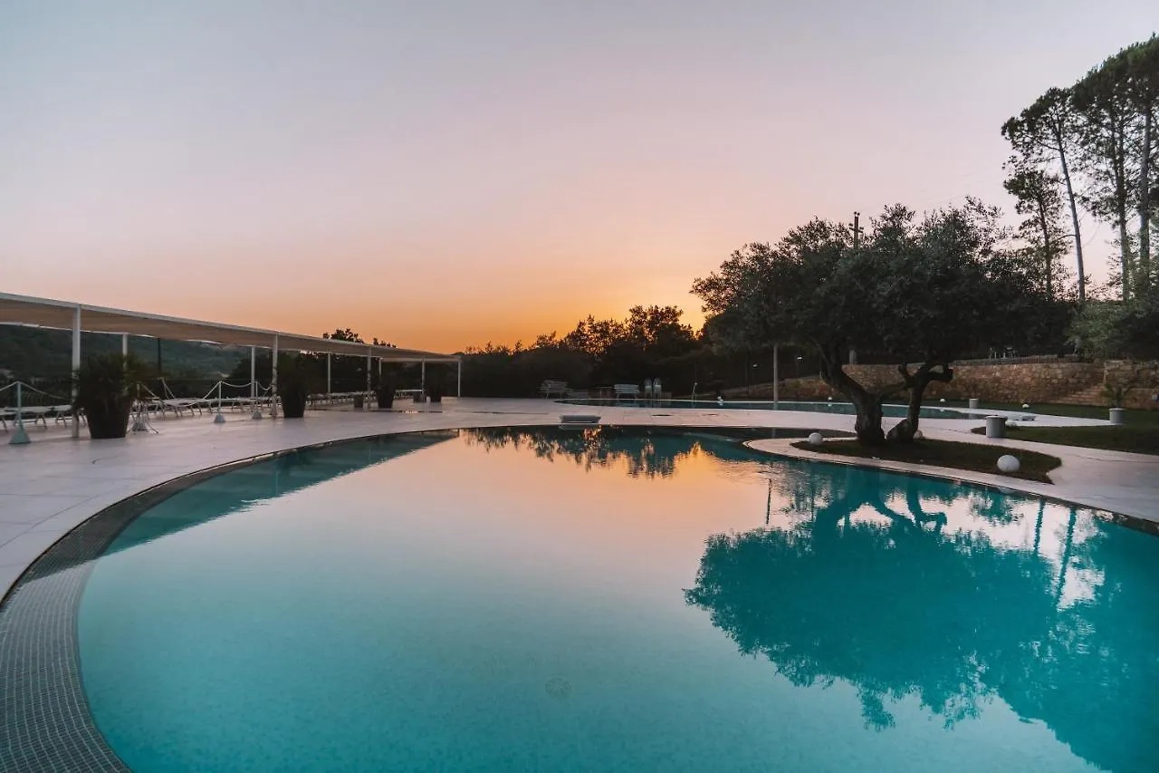Alloggio per agriturismo Leano Agriresort Piazza Armerina