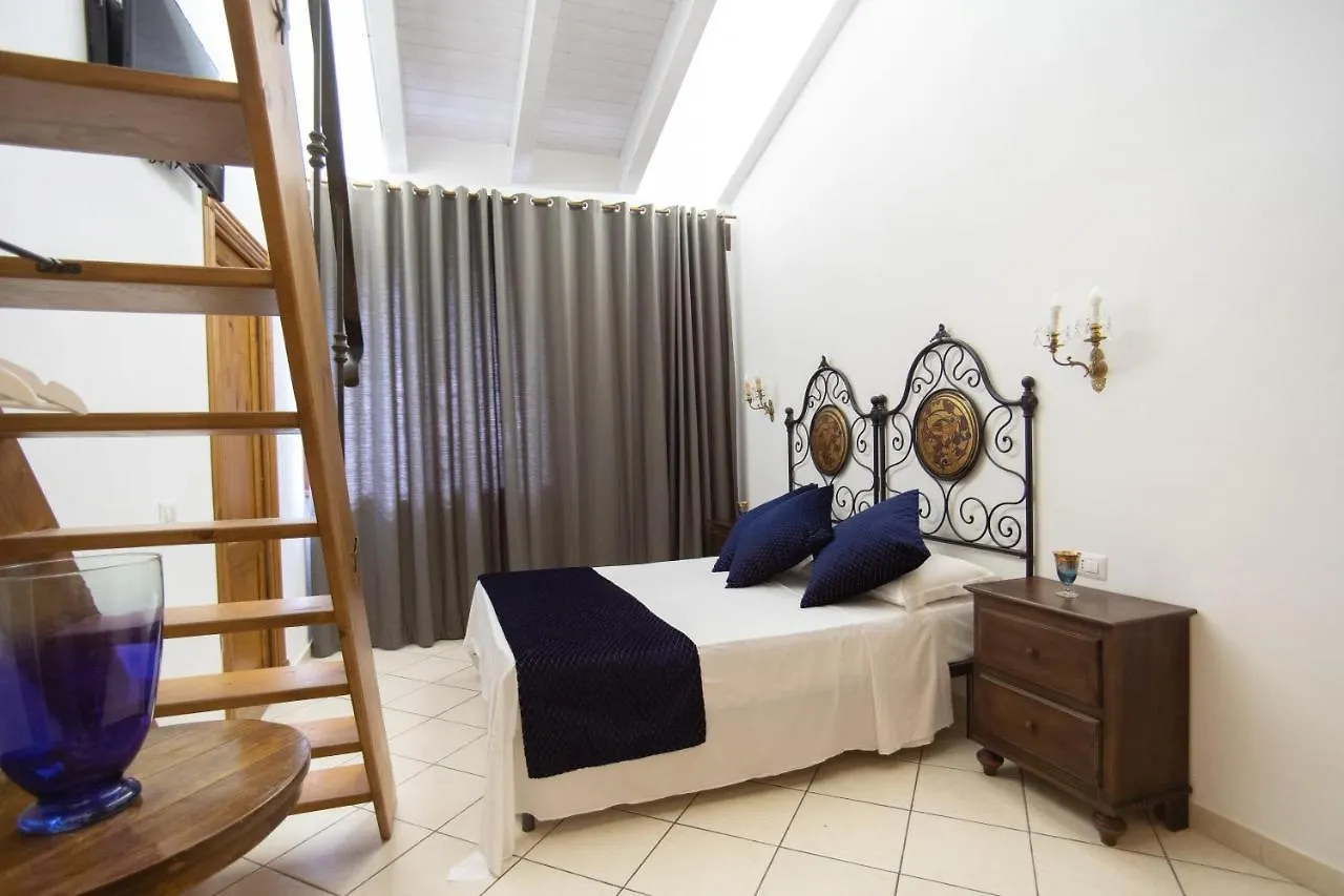 Alloggio per agriturismo Leano Agriresort Piazza Armerina