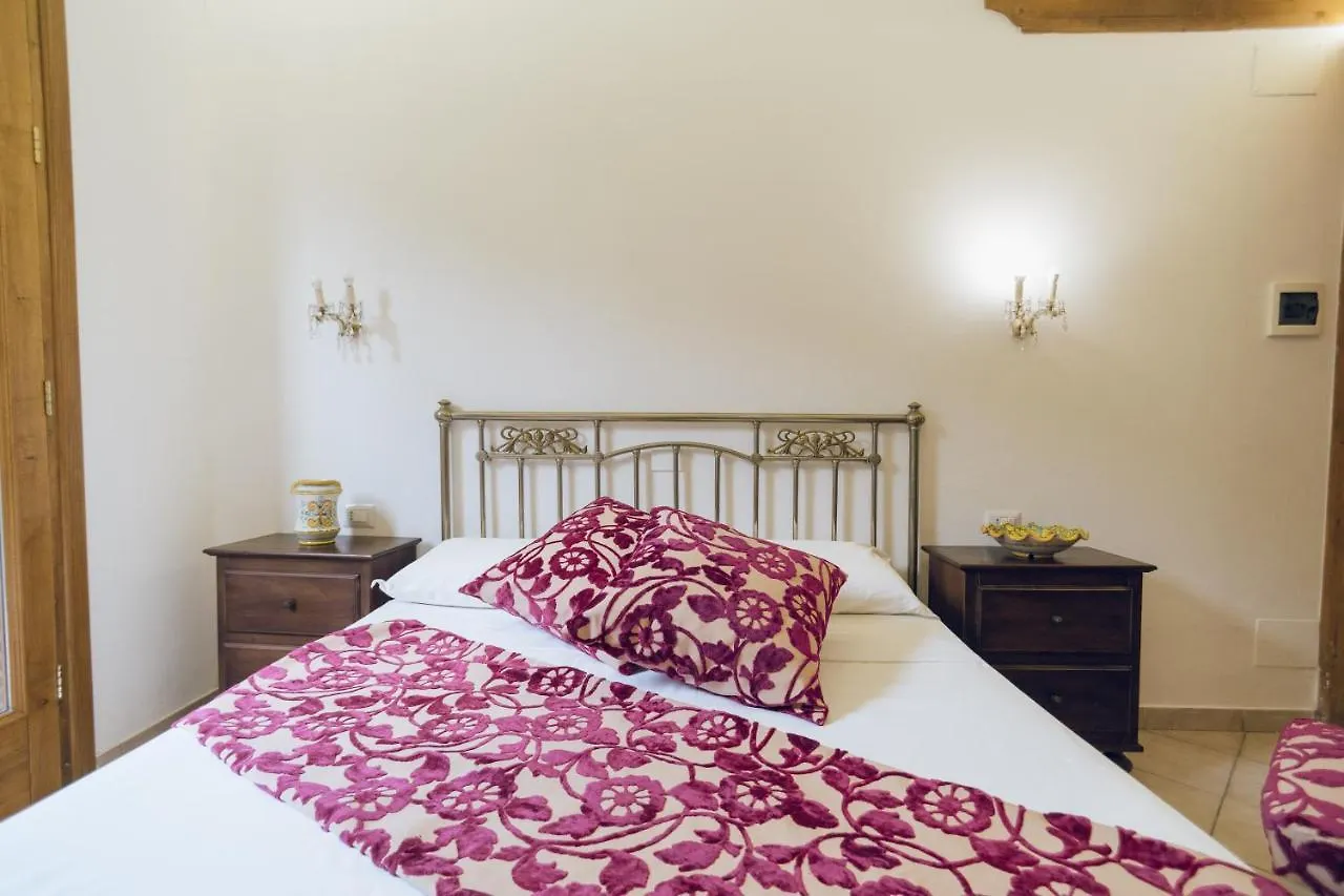 Leano Agriresort Piazza Armerina 0*,  Italie