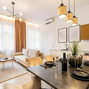 Crystal House - Loftaffair Collection Appartamento Cracovia