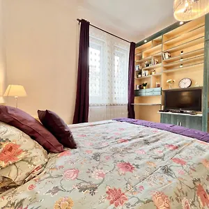 Pilvax Appartamento Budapest
