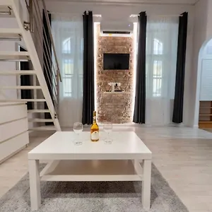 Raday Boutique Appartamento Budapest