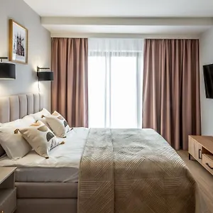 Iron Appartamento Cracovia