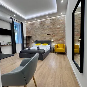 Raday Boutique Appartamento Budapest